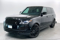 2020 Land Rover Range Rover 5.0L V8 Supercharged P525 HSE LWB