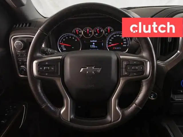 2022 Chevrolet Silverado 1500 RST w/Apple CarPlay & Android Auto in Cars & Trucks in Bedford - Image 22