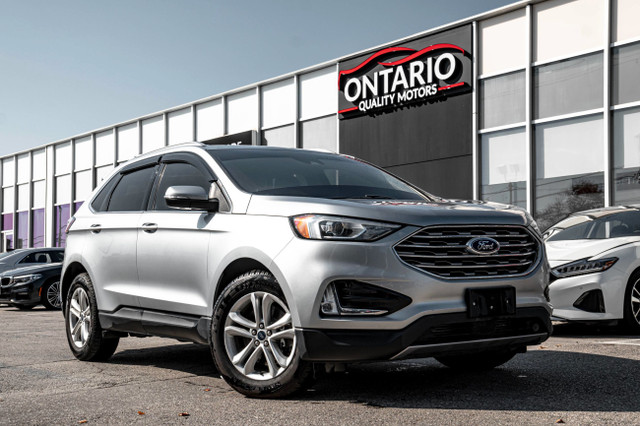 2020 Ford Edge AWD | NAVI | LEATHER INT | CAM | HEATED SEATS | in Cars & Trucks in Mississauga / Peel Region - Image 2