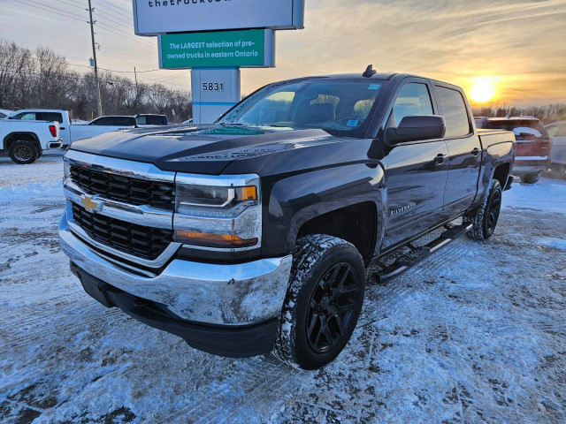 2016 Chevrolet Silverado 1500 in Cars & Trucks in Ottawa - Image 2