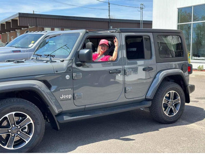 2023 Jeep Wrangler Sahara Altitude