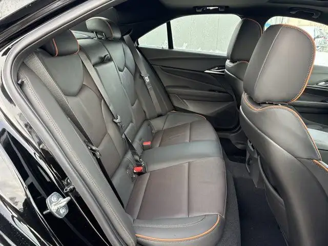 2025 Cadillac CT4 Sport in Cars & Trucks in Edmonton - Image 25