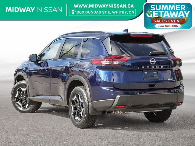 2025 Nissan Rogue 60th ANNIVERSARY EDITION in Cars & Trucks in Oshawa / Durham Region - Image 4