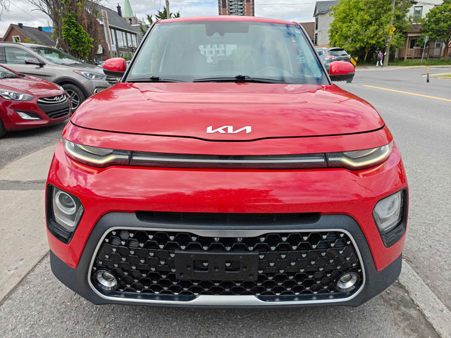 2022 Kia Soul EX EXTRA CLEAN KIA SOUL, APPLE CARPLAY/ANDROID... in Cars & Trucks in Ottawa - Image 2