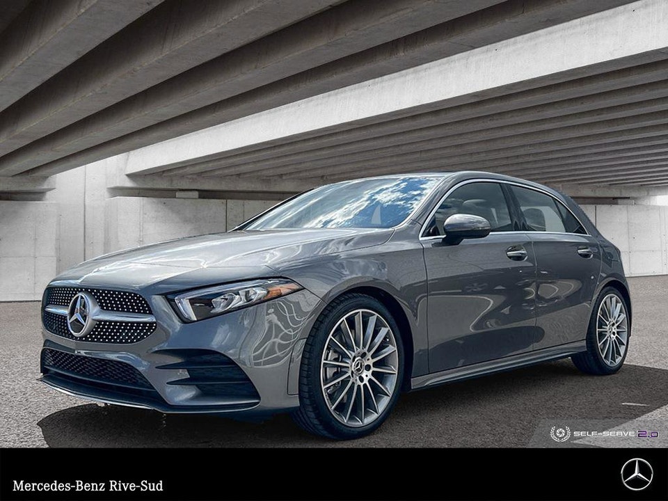 2022 Mercedes-Benz A-CLASS A250