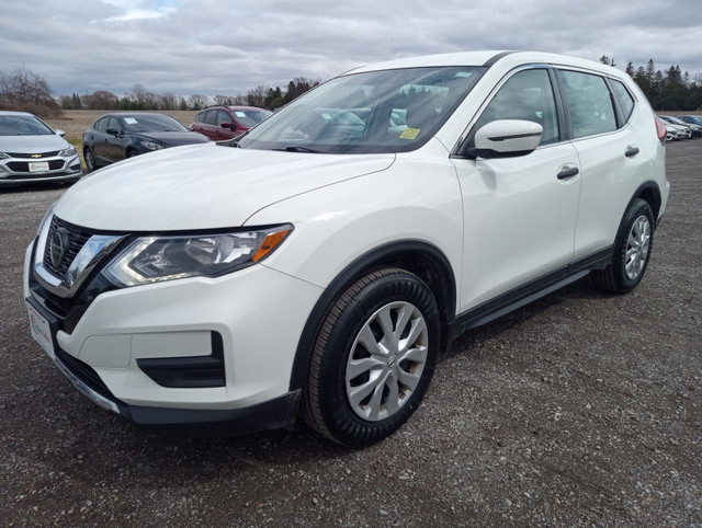 2018 Nissan Rogue S FWD in Cars & Trucks in London - Image 3