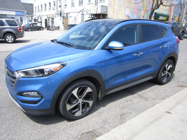 2017 Hyundai Tucson SE in Cars & Trucks in City of Toronto - Image 2