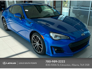 2017 Subaru BRZ 2dr Cpe Man