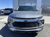 The 2025 Chevrolet Trailblazer LT in Sterling Grey Metallic is a stylish and practical subcompact SU... (image 1)