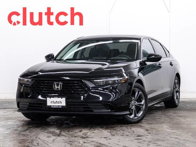 2024 Honda Accord EX w/Apple CarPlay & Android Auto, Heated Fron in Cars & Trucks in City of Toronto