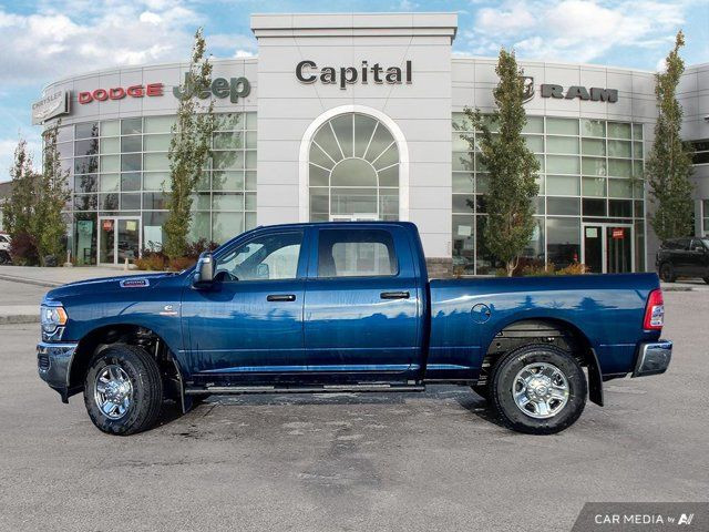 2024 Ram 3500 Tradesman | 6.7L Cummins Turbo Diesel in Cars & Trucks in Edmonton - Image 2