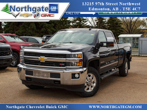 2015 Chevrolet Silverado 3500HD Lwb 4wd H.d. Crew