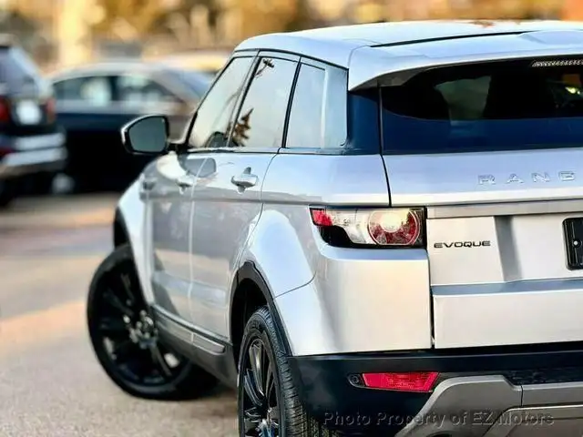 2015 Land Rover Range Rover Evoque Pure City/ONE OWNER/ACCIDENT  in Cars & Trucks in Edmonton - Image 7