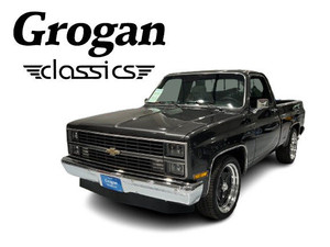 1987 Chevrolet Square Body R10 Single Cab