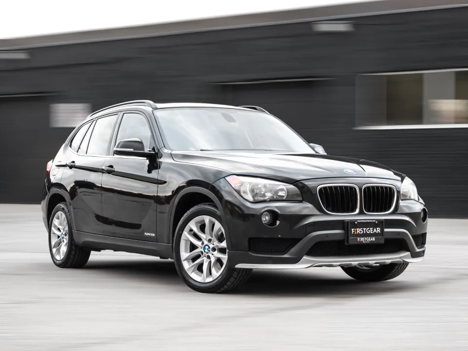 2015 BMW X1 xDrive28i I AWD I NO ACCIDENT