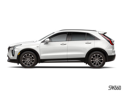 2024 Cadillac XT4 Sport