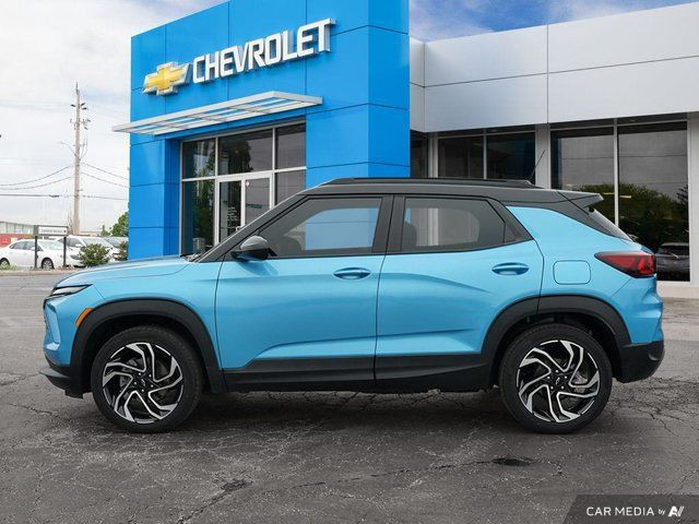 2025 Chevrolet Trailblazer RS | Dual Pane Sunroof | Wireless in Cars & Trucks in Windsor Region - Image 3