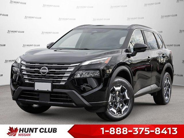 2025 Nissan Rogue Midnight Edition in Cars & Trucks in Ottawa