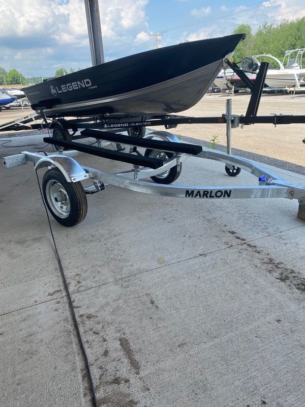 2024 Marlon Galvanized Boat Trailer Cargo & Utility Trailers Guelph