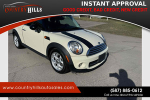 2012 MINI Cooper Hardtop