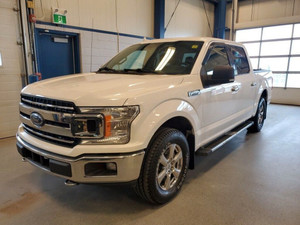 2018 Ford F 150 XLT