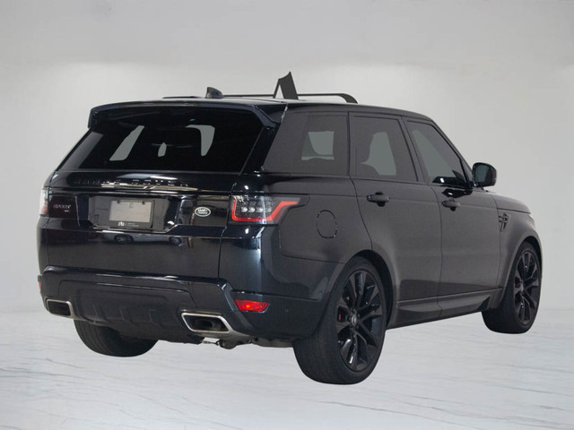 2020 Land Rover Range Rover Sport HST | MERIDIAN | PANO | 22\" R in Cars & Trucks in Mississauga / Peel Region - Image 4