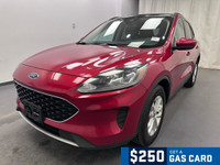 The 2020 Ford Escape SE AWD blends turbocharged fuel efficiency with practical design, advanced tech... (image 8)