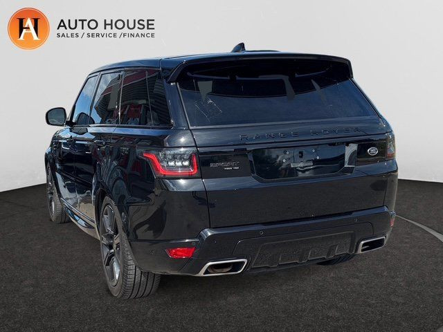 2021 Land Rover Range Rover Sport HSE Dynamic DRIVE MODES in Cars & Trucks in Calgary - Image 4