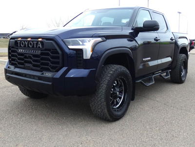 2023 Toyota Tundra SR5 Custom Show Truck loaded with Extras