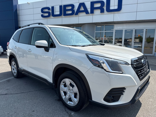 2023 Subaru Forester Forester, AWD in Cars & Trucks in Markham / York Region