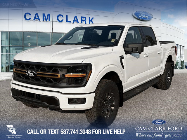 2025 Ford F-150 Tremor in Cars & Trucks in Red Deer