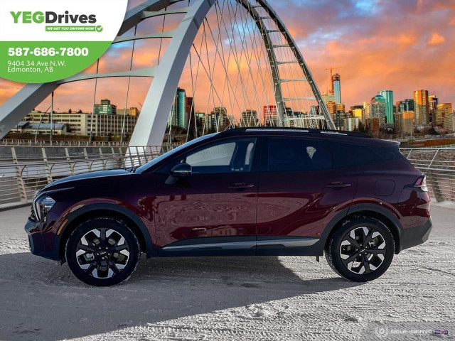 2024 Kia Sportage in Cars & Trucks in Edmonton - Image 3
