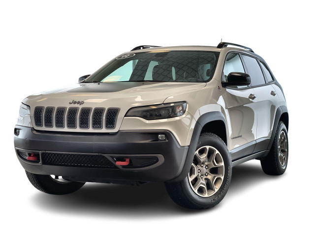 2022 Jeep Cherokee Trailhawk, Sun & Sound Group Nav, Rear Camera in Cars & Trucks in Regina