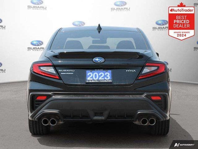 2023 Subaru WRX Sport in Cars & Trucks in Hamilton - Image 4