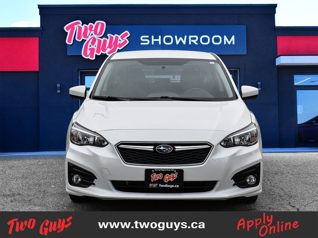 2018 Subaru Impreza 2.0i Touring AWD | HB | Auto | Htd Cloth | in Cars & Trucks in St. Catharines - Image 3