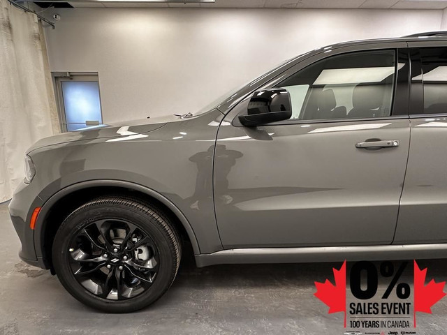 2025 Dodge Durango GT Blacktop Package|Trailer Tow Package in Cars & Trucks in Lethbridge - Image 2