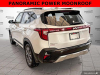 APPLE CARPLAY ANDROID AUTO | HEATED LEATHER SEATING | REMOTE STARTER ! Come see this 2024 Kia Seltos... (image 2)