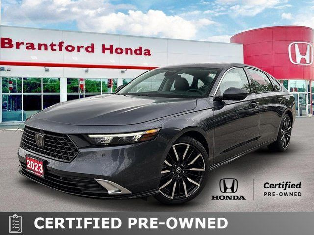 2023 Honda Accord Hybrid Touring in Cars & Trucks in Brantford