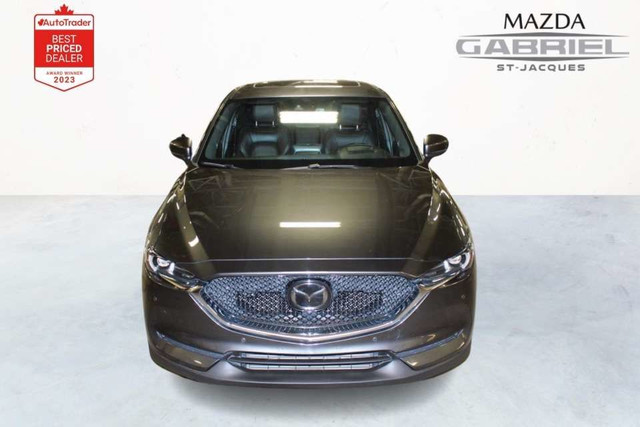 2021 Mazda CX-5 Signature in Cars & Trucks in City of Montréal - Image 2