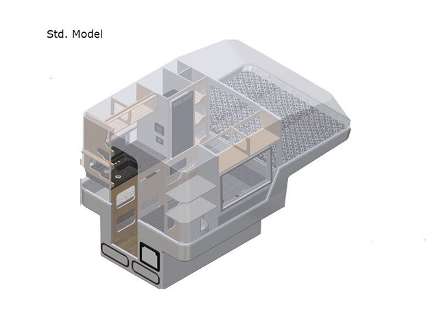 2025 Northern Lite 610 Std. Model in Travel Trailers & Campers in Ottawa