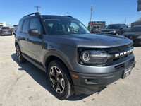 Style That’s Trail-Tested. Comfort That’s City-Ready. The 2021 Bronco Sport Outer Banks is your all-... (image 9)