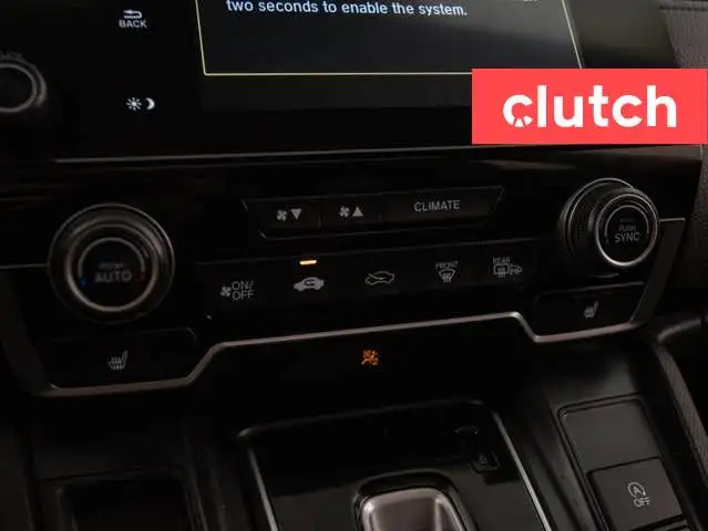 2021 Honda CR-V Sport AWD w/ Apple CarPlay & Android Auto, Rearv dans Autos et camions dans Ville de Toronto - Image 35