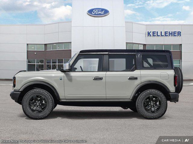 2025 Ford Bronco Big Bend in Cars & Trucks in Brandon - Image 3