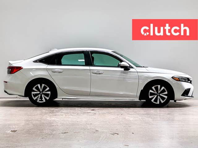 2022 Honda Civic LX w/ Apple CarPlay, Heated Front Seats, Rearvi in Cars & Trucks in City of Toronto - Image 4