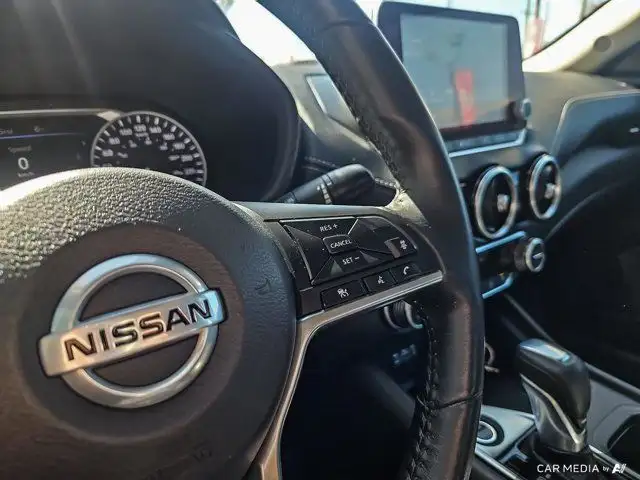 2022 Nissan Sentra SV | Heated Seats | Back-Up Camera | Alloy in Cars & Trucks in Ottawa - Image 19