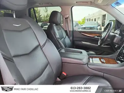 2019 Cadillac Escalade Premium Luxury power assist steps,heat..., View more