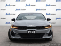 ?? 2023 Kia K5 GT-Line – Sporty & Stylish | No Accidents | GreyExterior Colour: GreyInterior: Black... (image 1)