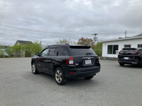 Recent Arrival! Black Clearcoat 2014 Jeep Compass North For Sale, Bridgewater 4WD 6-Speed Automatic... (image 7)