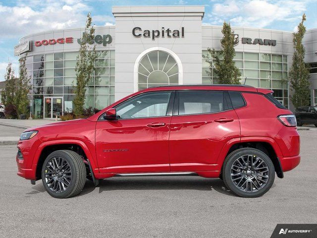 2023 Jeep Compass Limited | (RED) Edition | Sun and Sound Group in Cars & Trucks in Edmonton - Image 2