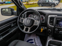 Diamond Black Crystal Pearlcoat 2021 Ram 1500 Classic 8-Speed Automatic HEMI 5.7L V8 VVTAll vehicle... (image 5)
